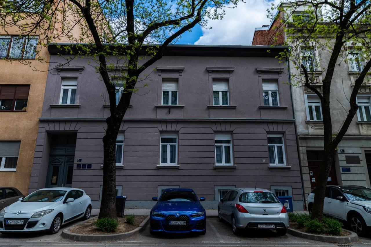 Dreamhouse7 Rooms Zagreb Exterior foto